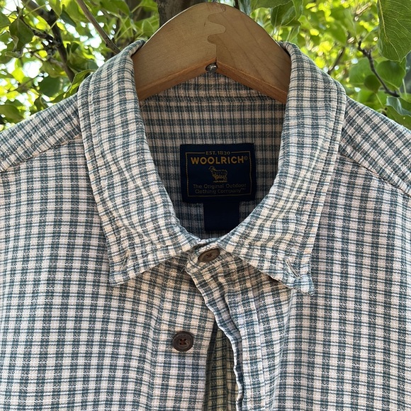 Woolrich Button Down - Picture 3 of 6